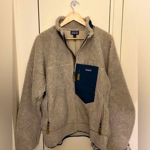 Patagonia Retro X Fleece